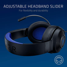 
                        
                          Muat gambar ke penampil Galeri, Razer Kraken X Ultralight Gaming Headset: 7.1 Surround Sound - JOY2ESpree
                        
                      