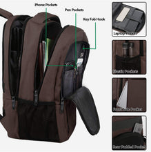 
                        
                          Cargar imagen en el visor de la galería, Matein Travel Laptop Backpack, Business Anti Theft Slim Durable Laptops Backpack
                        
                      