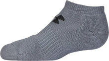 
                        
                          画像をギャラリービューアに読み込む, Under Armour Youth Cotton No Show Socks, 6-pairs - JOY2ESpree
                        
                      