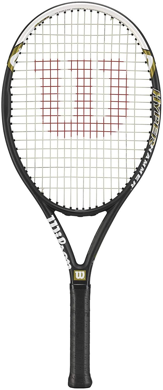Wilson Adult Recreational Tennis Racket - Size 4 1/8”, 4 1/4", 4 3/8", 4 1/2" - JOY2ESpree