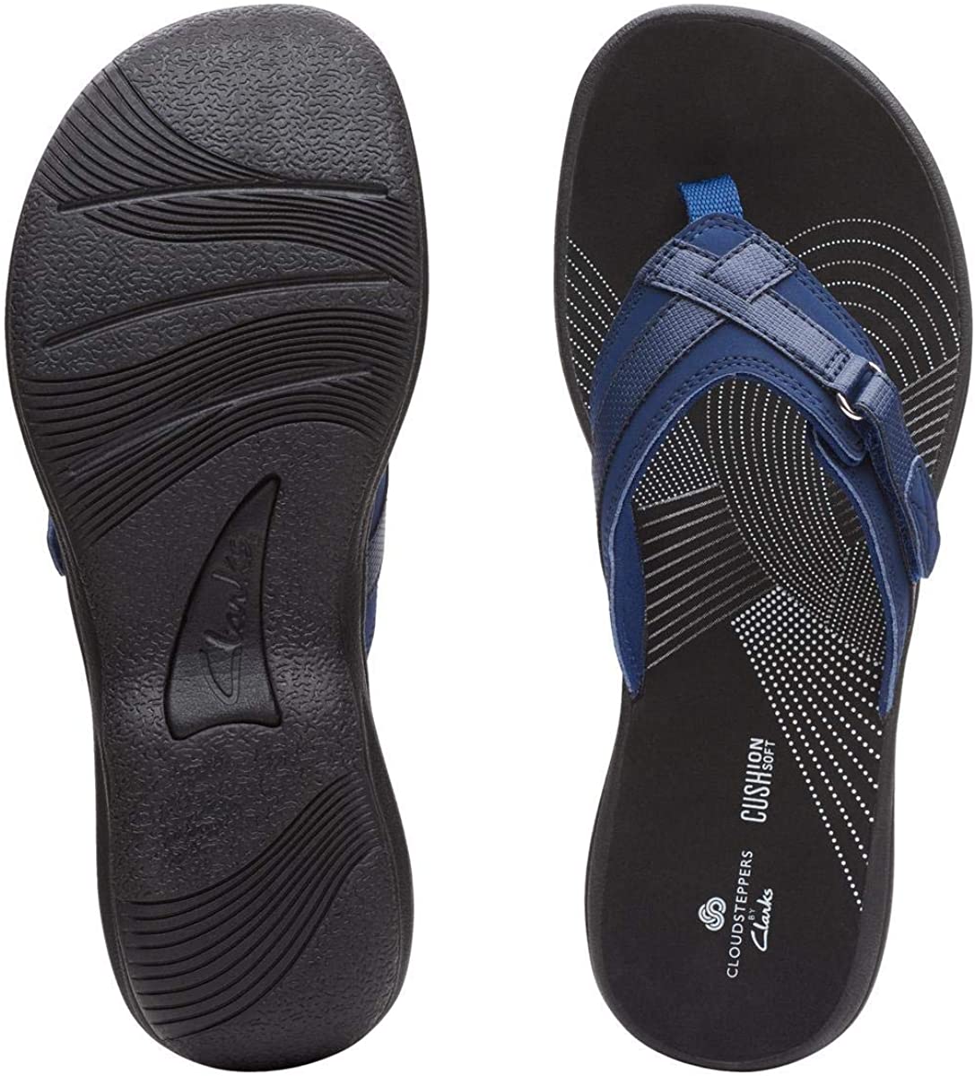 Clarks Women's Breeze Sea