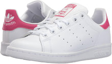 
                        
                          Muat gambar ke penampil Galeri, adidas Originals Unisex-Child Stan Smith Sneaker
                        
                      
