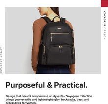 
                        
                          Cargar imagen en el visor de la galería, TUMI - Voyageur Carson Laptop Backpack
                        
                      