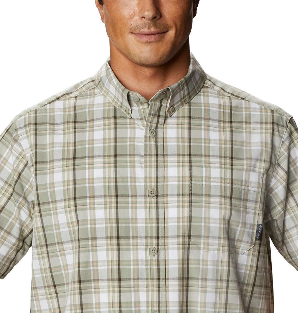 Columbia Men's Rapid Rivers II Short Sleeve Shirt