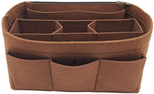 
                        
                          Cargar imagen en el visor de la galería, LEXSION Felt Purse Insert Bag Organizer Bag In Bag For Handbag Purse Organizer Fits Speedy Neverfull
                        
                      