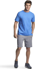 
                        
                          Load image into Gallery viewer, Russell Athletic Men's Cotton Performance Short Sleeve T-Shirt
                        
                      
