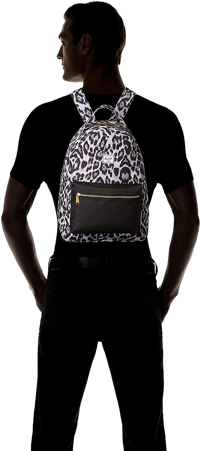 Herschel Nova Backpack, Black, Mini 9L