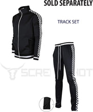 
                        
                          將圖片載入圖庫檢視器 Screenshotbrand Mens Hip Hop Premium Slim Fit Track Pants
                        
                      