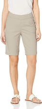 
                        
                          Cargar imagen en el visor de la galería, Jag Jeans Women's Petite Gracie Pull on Bermuda Short
                        
                      