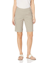 
                        
                          Cargar imagen en el visor de la galería, Jag Jeans Women's Petite Gracie Pull on Bermuda Short
                        
                      
