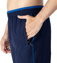 
                        
                          Muat gambar ke penampil Galeri, Rdruko Men's Jogger Casual Pants Lightweight Breathable Quick Dry Hiking Running Outdoor Sports Pants
                        
                      