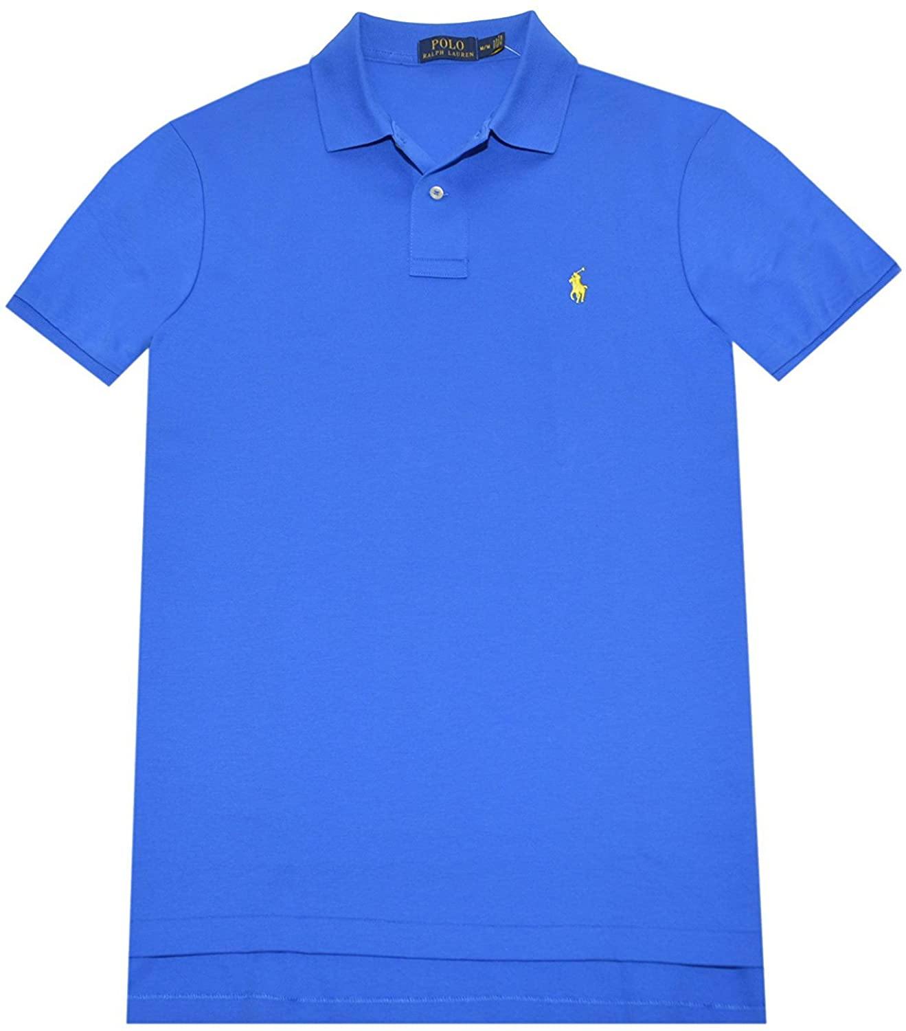 Polo RL Men's Interlock Pony Shirt