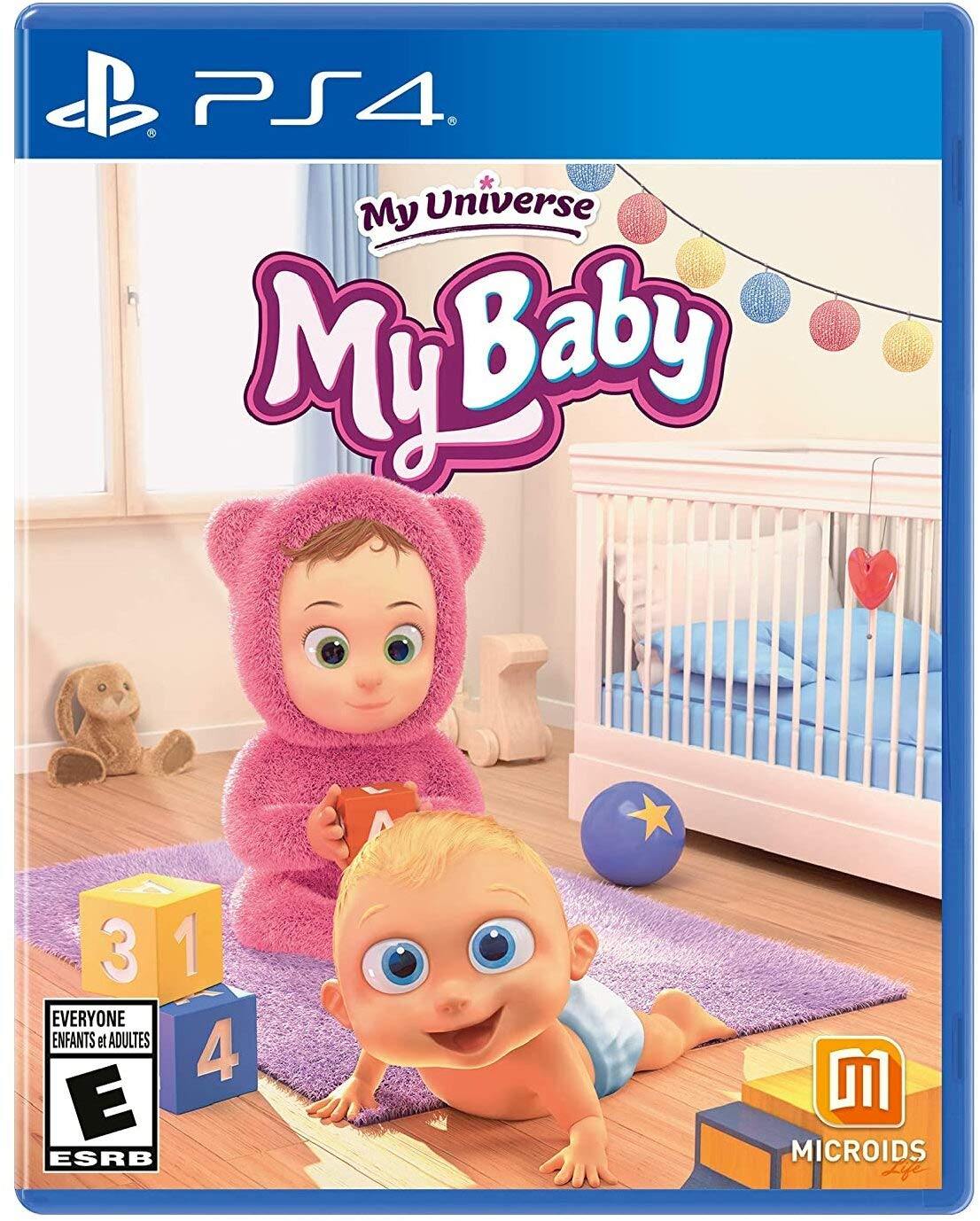 My Baby (NSW) - Nintendo Switch - JOY2ESpree