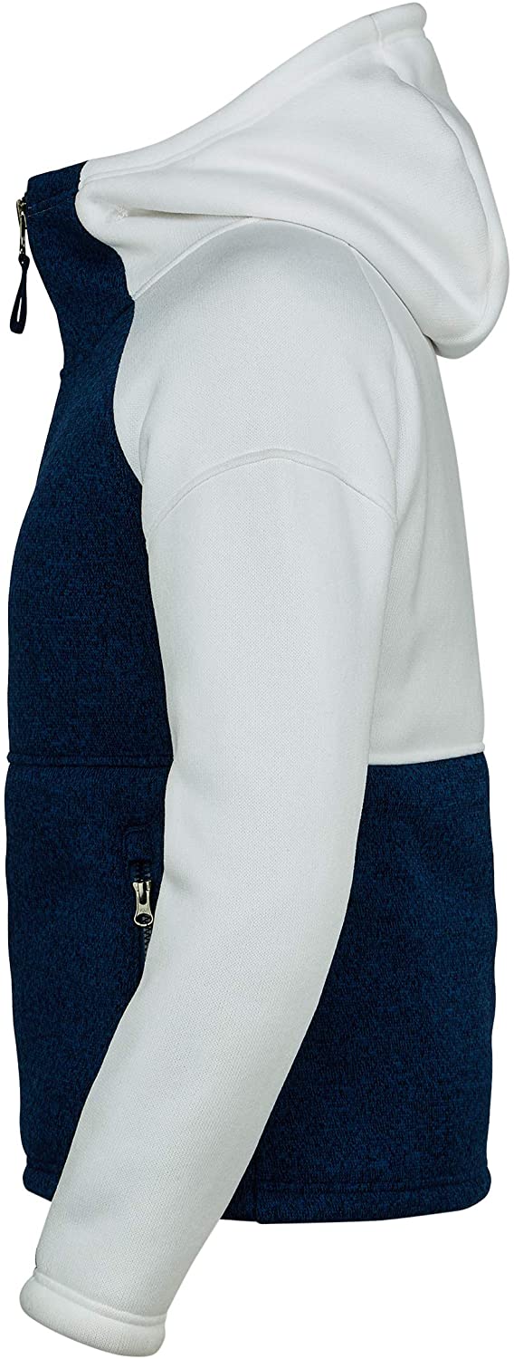 Spyder Active Sports Women's Alps Full Zip Mid-Layer Jacket
