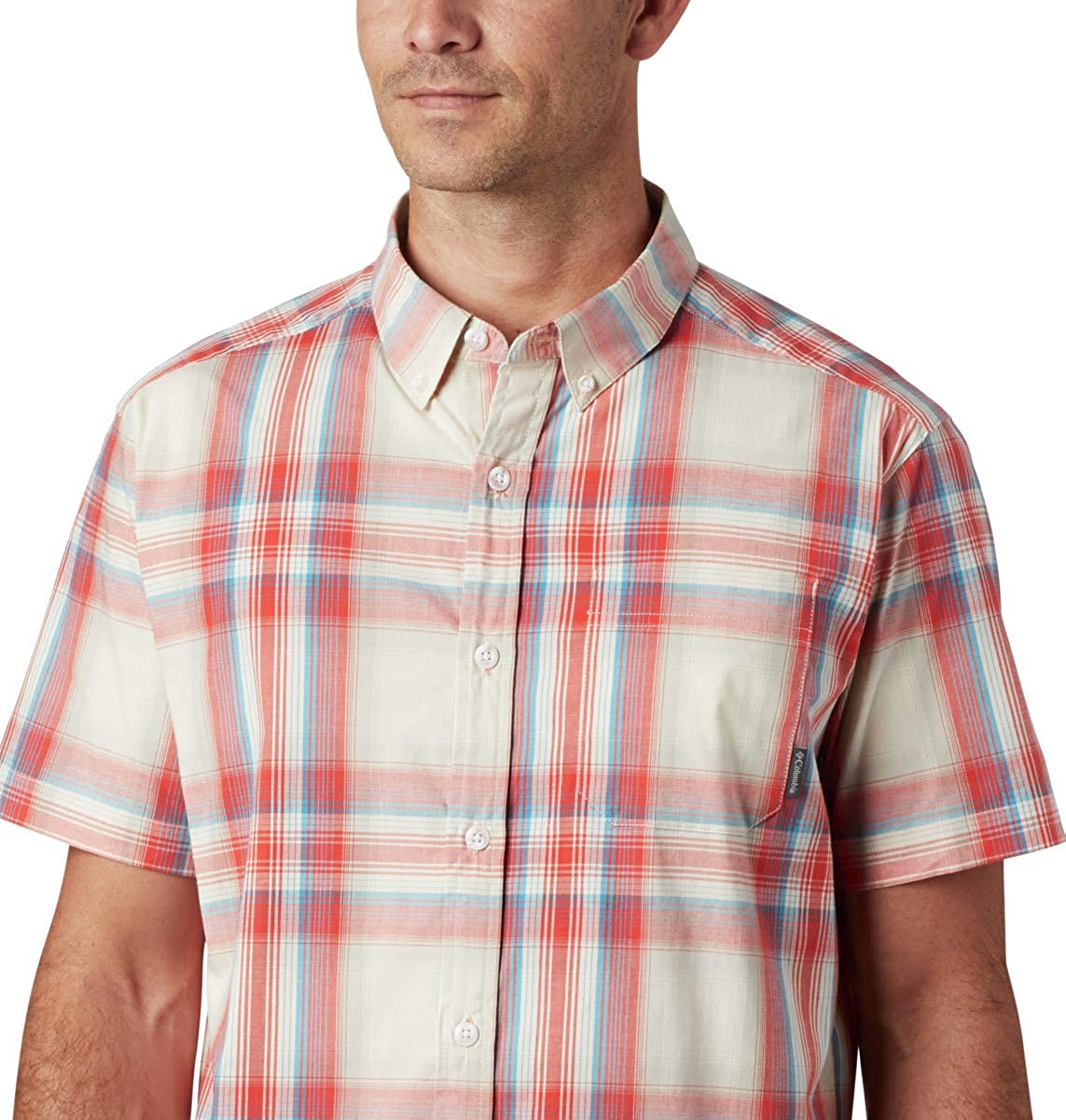 Columbia Men's Rapid Rivers II Short Sleeve Shirt