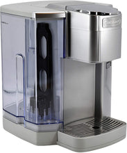 
                        
                          Muat gambar ke penampil Galeri, Cuisinart SS-10P1 Premium Single-Serve Coffeemaker Coffemaker, 72 Oz, Silver - JOY2ESpree
                        
                      