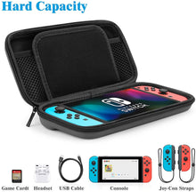 
                        
                          गैलरी व्यूवर में इमेज लोड करें, HEYSTOP Case Compatible with Nintendo Switch Carry Case - JOY2ESpree
                        
                      
