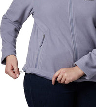 
                        
                          Load image into Gallery viewer, Columbia Women's Fast Trek II Full Zip Soft Fleece Jacket
                        
                      