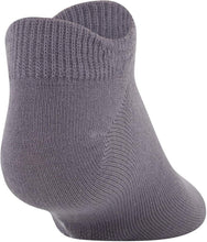 
                        
                          Load image into Gallery viewer, Under Armour Youth Essential 2.0 No Show Socks, 6-Pairs
                        
                      