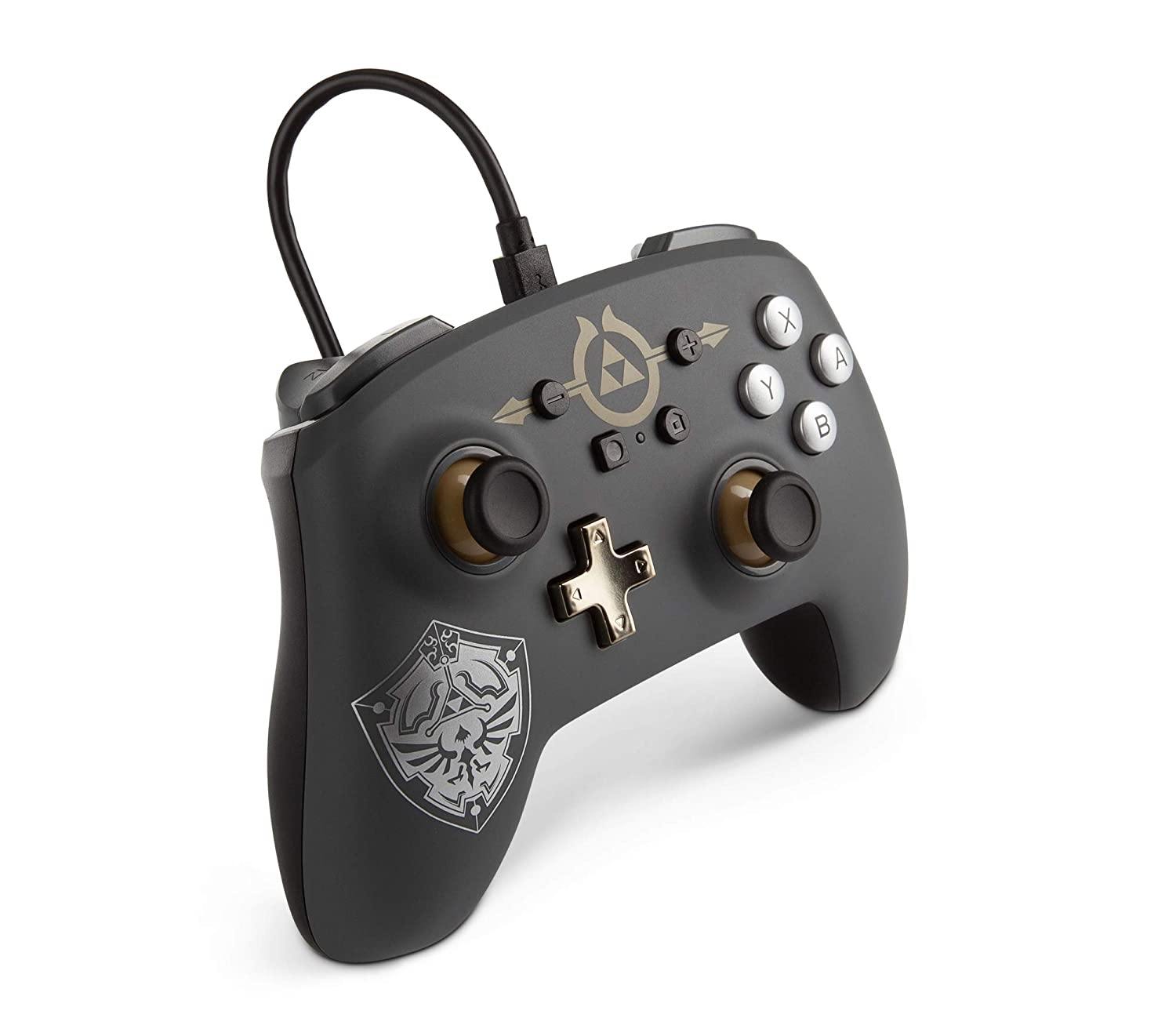 PowerA Enhanced Wired Controller for Nintendo Switch - JOY2ESpree