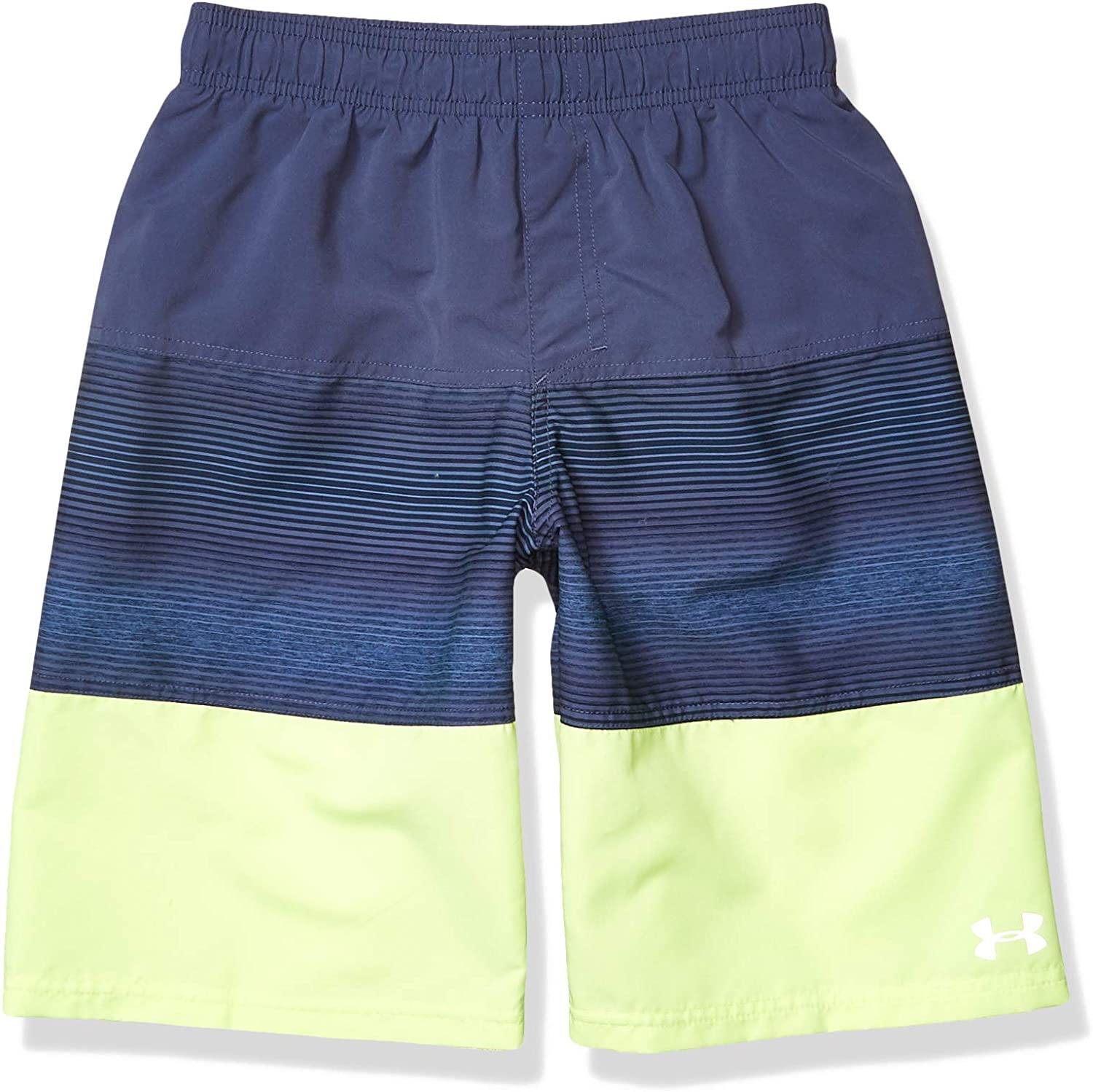 Under Armour Boys' Volley Fashion Swim Trunk - JOY2ESpree