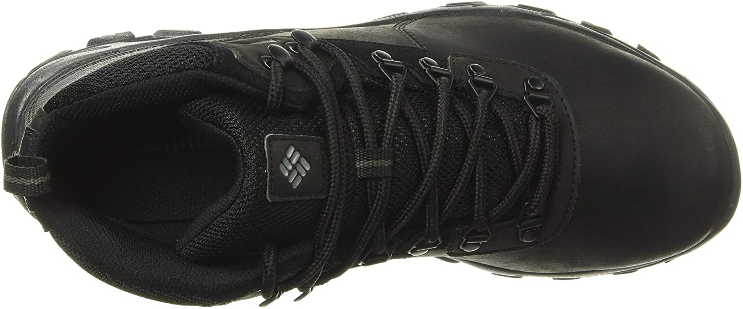 Columbia Men's Newton Ridge Plus Ii Waterproof Hiking Boot Shoe