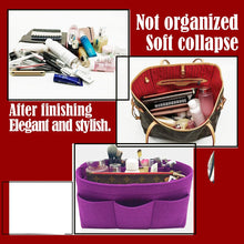 
                        
                          Cargar imagen en el visor de la galería, LEXSION Felt Purse Insert Bag Organizer Bag In Bag For Handbag Purse Organizer Fits Speedy Neverfull
                        
                      