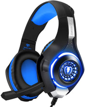 
                        
                          將圖片載入圖庫檢視器 BlueFire Stereo Gaming Headset for Playstation 4 PS4 Over-Ear Headphones with Mic and LED Lights for Xbox One, PC, Laptop(Green) - JOY2ESpree
                        
                      