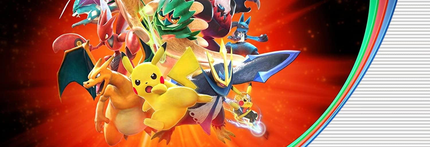 Pokkén Tournament Dx Battle Pack - Nintendo Switch [Digital Code] - JOY2ESpree