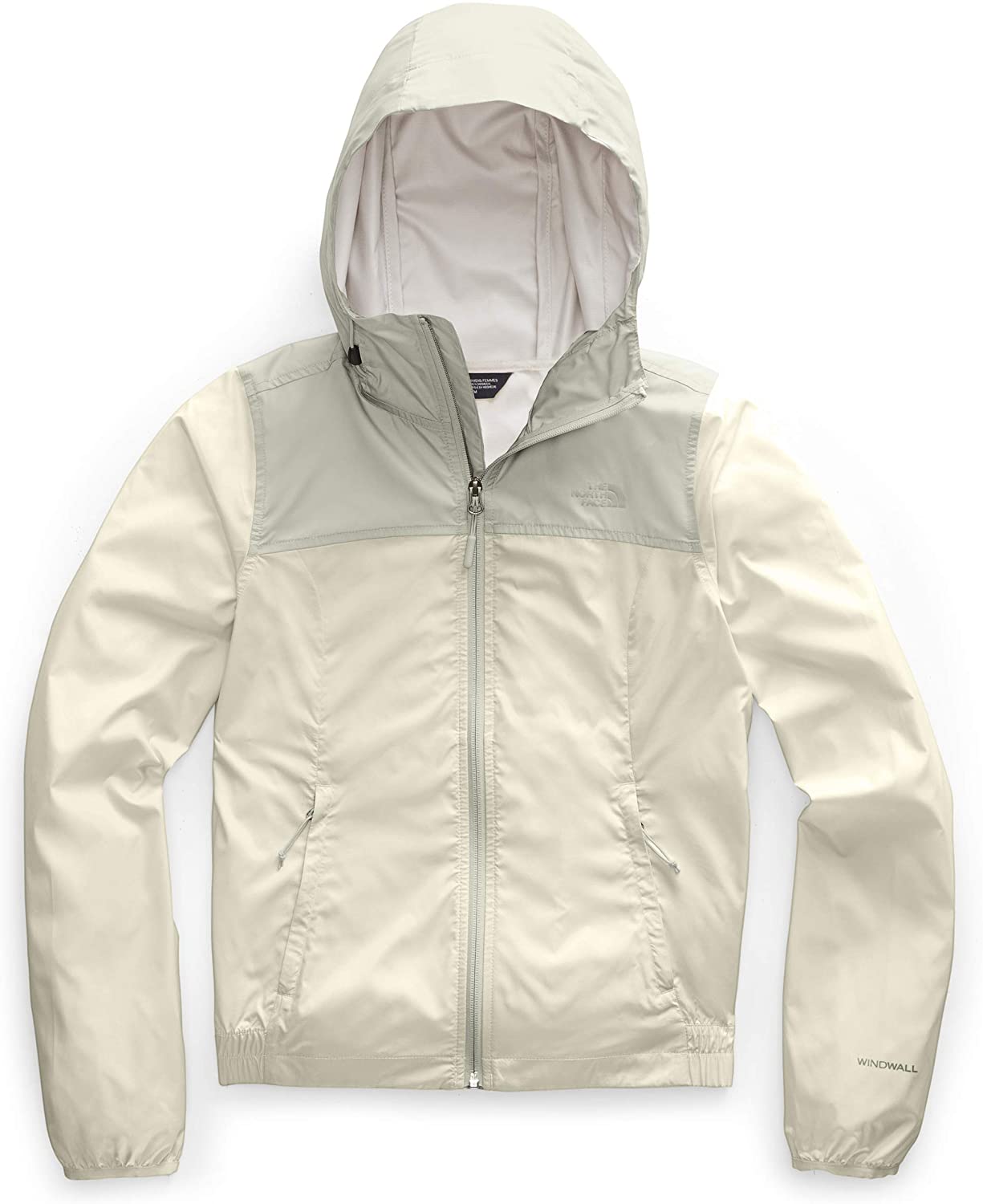 The North Face Women's Cyclone Windbreaker Hooded Jacket