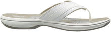
                        
                          गैलरी व्यूवर में इमेज लोड करें, Clarks Women's Breeze Sea
                        
                      