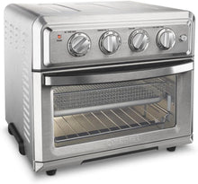 
                        
                          Muat gambar ke penampil Galeri, Cuisinart TOA-60 Convection Toaster Oven Airfryer, Silver - JOY2ESpree
                        
                      