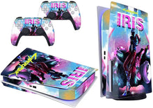 
                        
                          Load image into Gallery viewer, PS5 Console and Controller Skin Vinyl Sticker Decal Cover for Playstation 5 Console and Controllers - JOY2ESpree
                        
                      