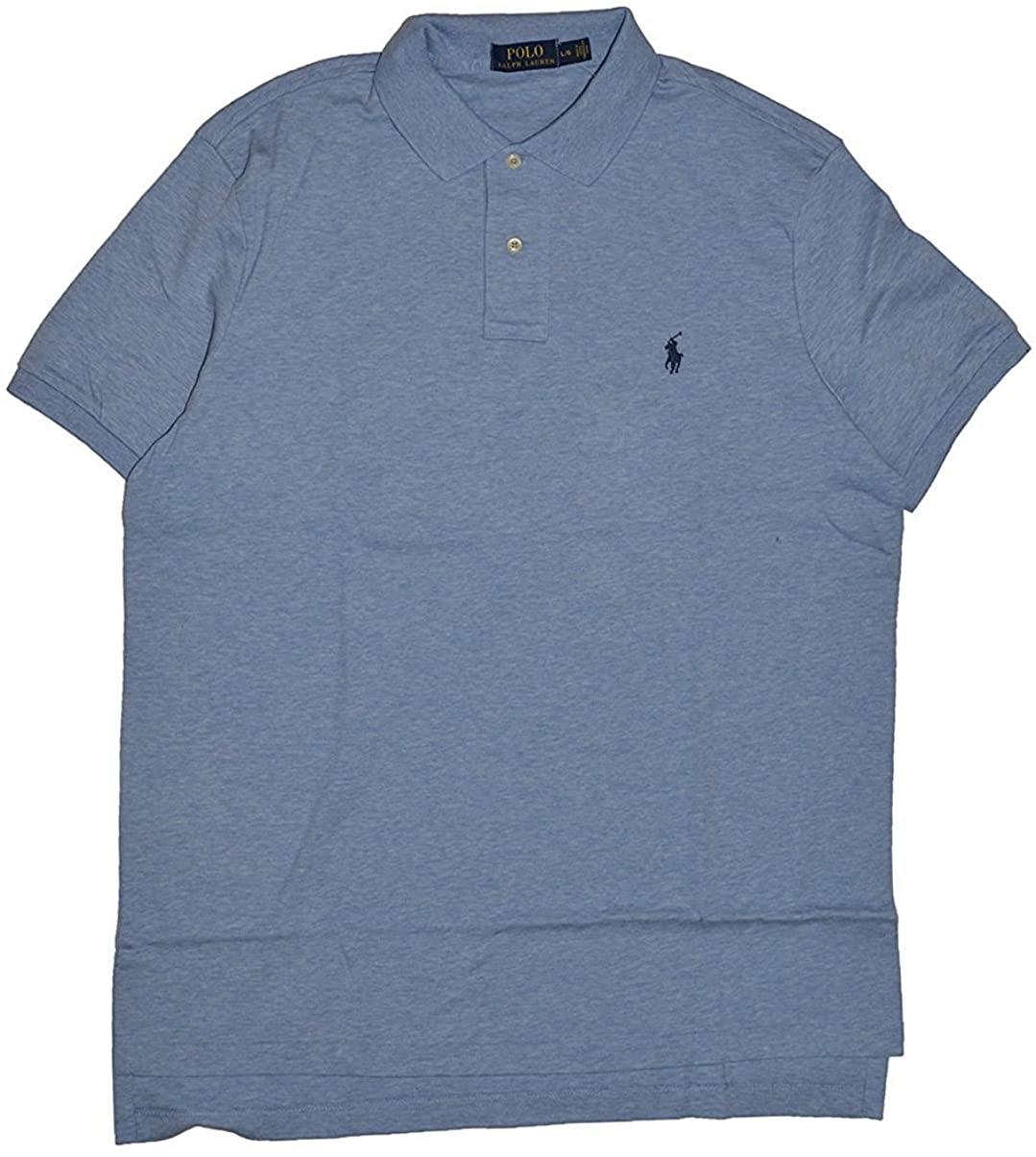 Polo RL Men's Interlock Pony Shirt