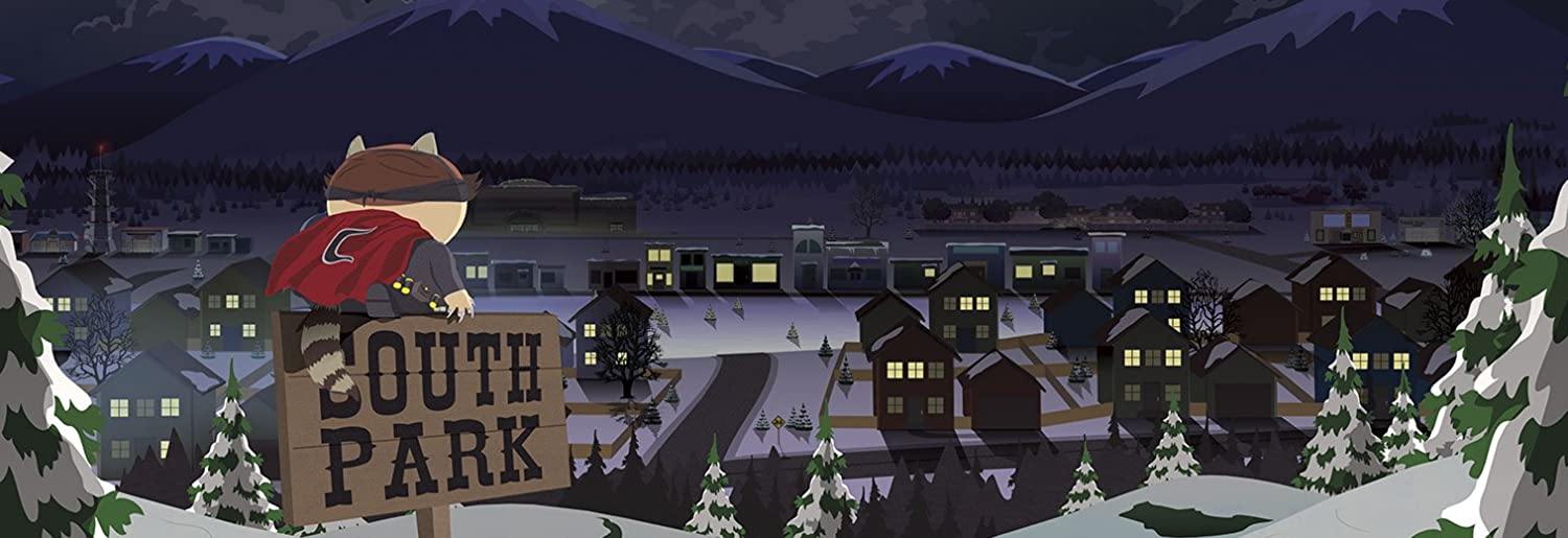 South Park and The Fractured But Whole (Nintendo Switch) - JOY2ESpree