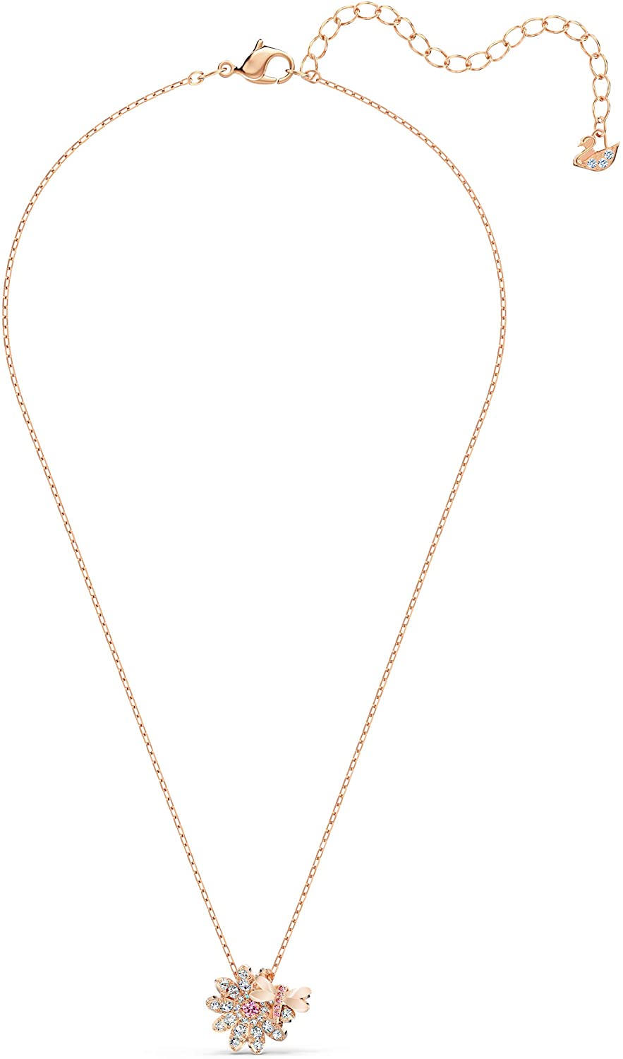 SWAROVSKI Women's Jewelry Sets, Crystal Necklace and Earrings Collection - JOY2ESpree