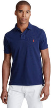 
                        
                          गैलरी व्यूवर में इमेज लोड करें, Polo RL Men's Custom Slim Fit Mesh Pony Shirt
                        
                      
