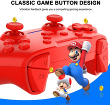 
                        
                          गैलरी व्यूवर में इमेज लोड करें, iHosok Wireless Pro Controller for Nintendo Switch/Switch Lite Console &amp; PC - JOY2ESpree
                        
                      