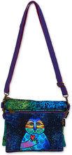 
                        
                          Load image into Gallery viewer, Laurel Burch 2 pc Crossbody Bag 6551 - JOY2ESpree
                        
                      