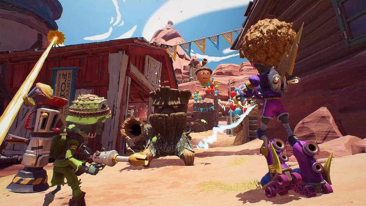 Plants Vs Zombies Battle for Neighborville Complete Edition - Nintendo Switch - JOY2ESpree