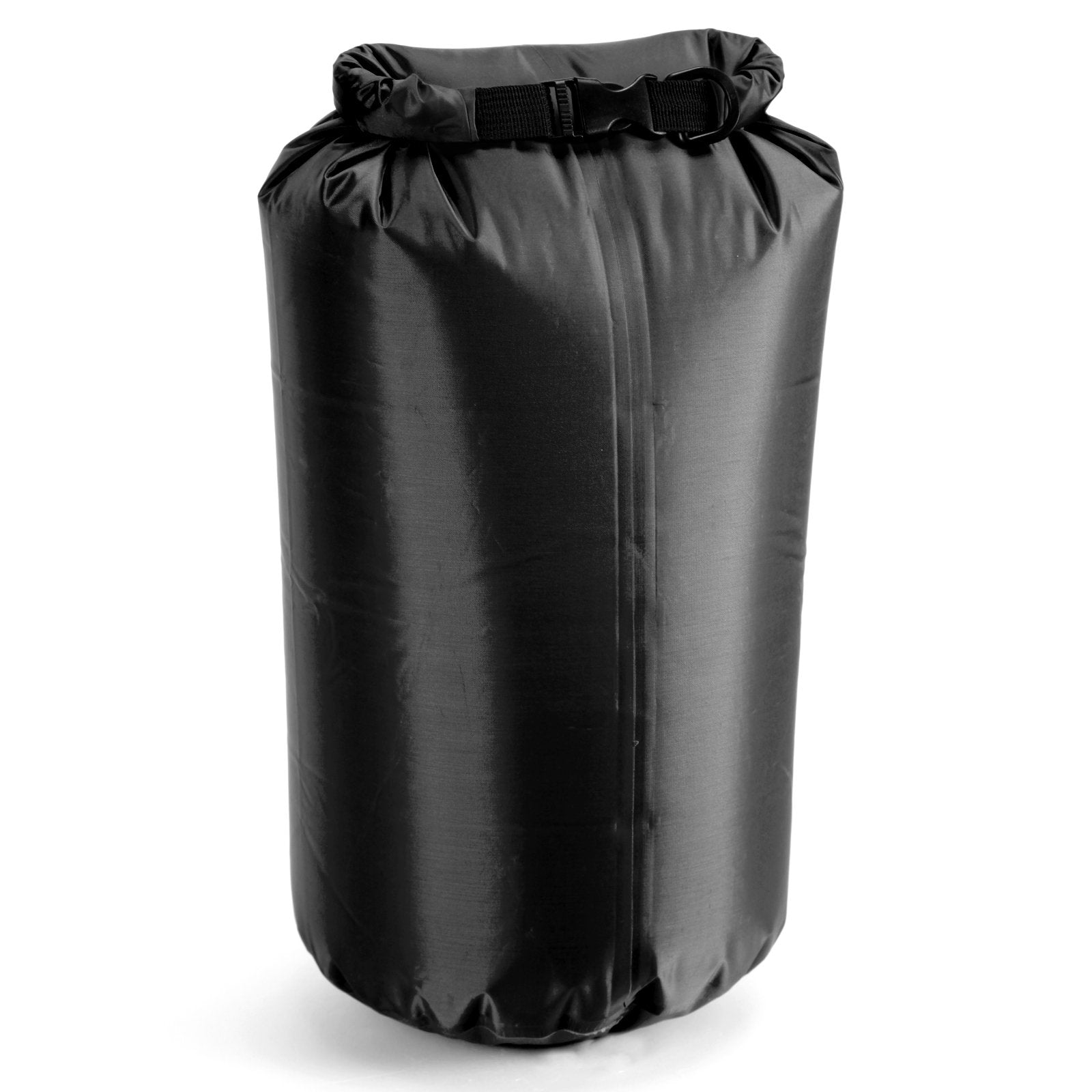 surepromise Black Waterproof Kayak Dry Bag Sack Canoeing Camping Sailing Fishing
