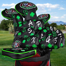 
                        
                          將圖片載入圖庫檢視器 Golf Iron Head Covers 11Pcs Golf Club Protector Lucky Clover for Titleist Callaway Taylormade - JOY2ESpree
                        
                      