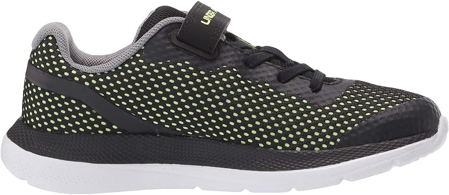 Under Armour Unisex-Child Pre School Impulse Alternative Closure Sneaker