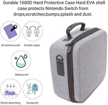 
                        
                          गैलरी व्यूवर में इमेज लोड करें, YSCPRO Carrying Case for Nintendo Switch - JOY2ESpree
                        
                      
