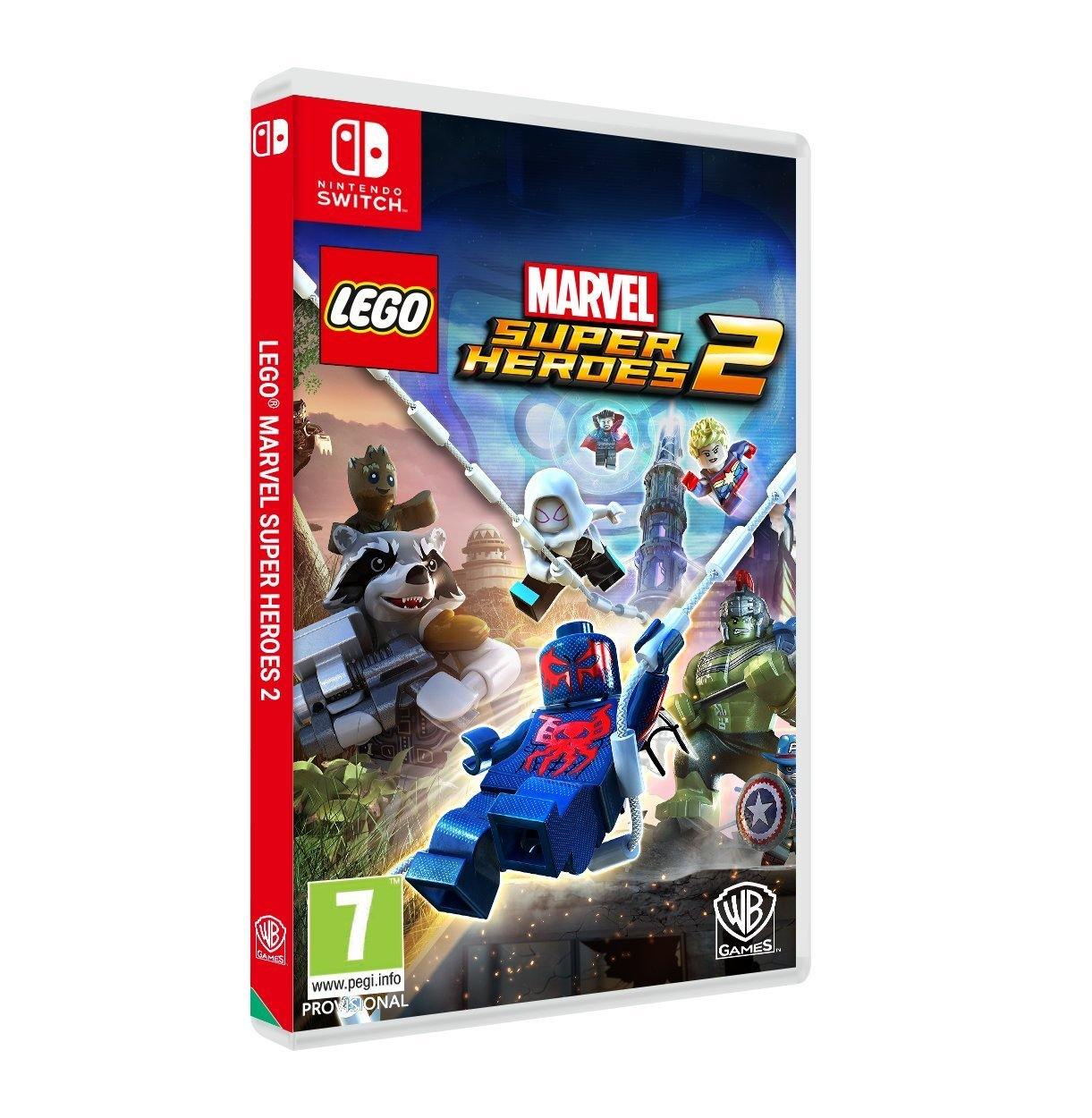 LEGO Marvel Superheroes 2 (Nintendo Switch) - JOY2ESpree