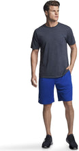 
                        
                          Load image into Gallery viewer, Russell Athletic Men's Cotton Performance Short Sleeve T-Shirt
                        
                      