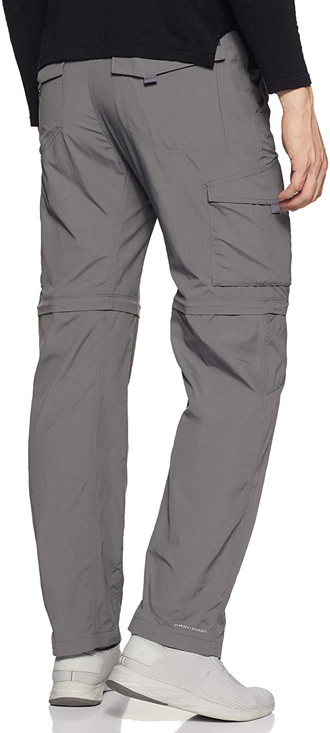 Columbia Men's Silver Ridge Convertible Pants