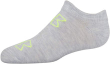 
                        
                          Load image into Gallery viewer, Under Armour Youth Essential 2.0 No Show Socks, 6-Pairs
                        
                      