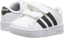 
                        
                          Load image into Gallery viewer, adidas Toddler Baseline Shoes
                        
                      