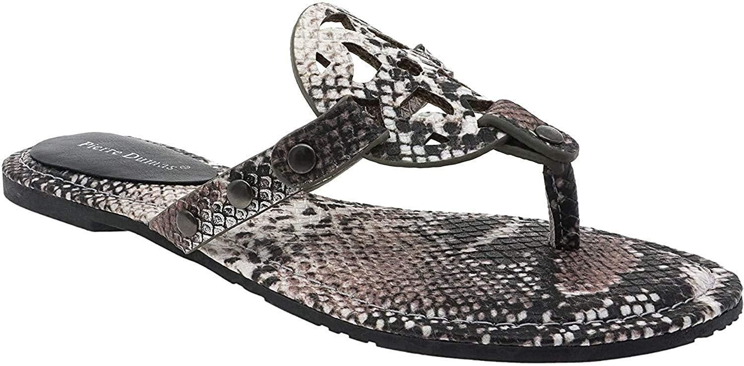 Pierre Dumas Women's Limit-20 Sandal - JOY2ESpree